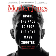 The Race to Stop the Next Mass Shooter
